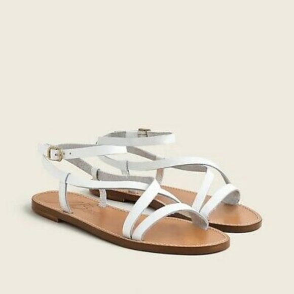 Nwt jcrew vachetta east sandal